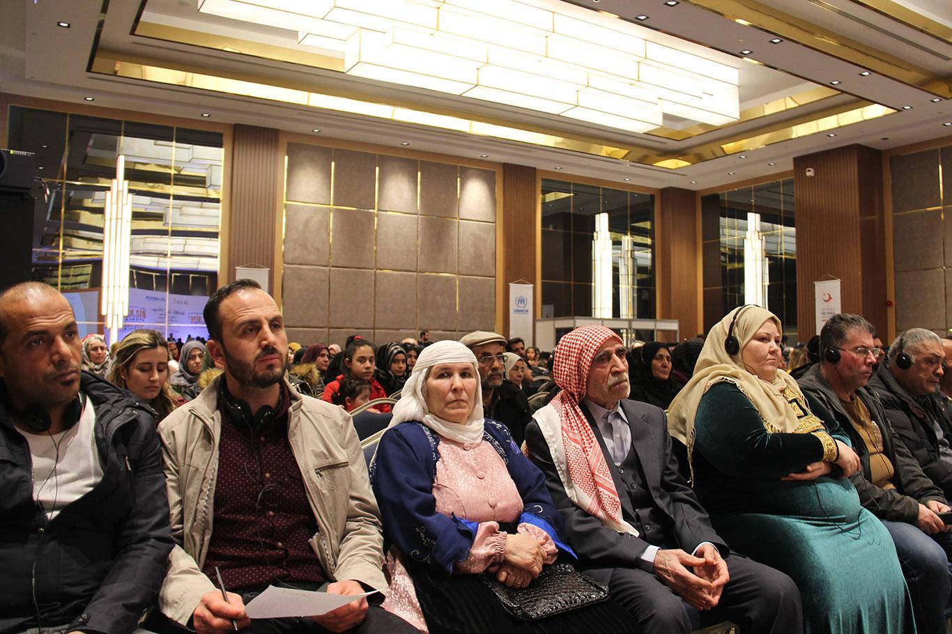 Diyarbakır'da "Uyum Biz Bize Sohbetler" etkinliğinin 14'üncüsü düzenlendi
